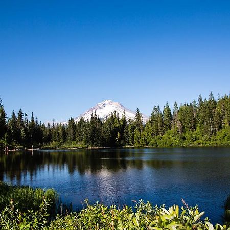 Mount Hood Village Premium Yurt 4 Welches Dış mekan fotoğraf